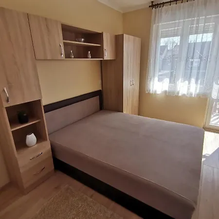Lea Apartman Harkány Exterior photo