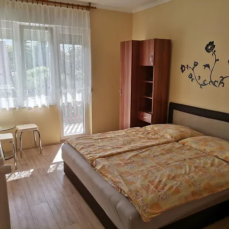 Lea Apartman Harkány Exterior photo