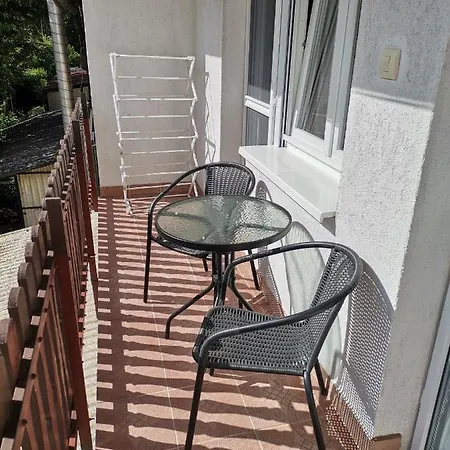 Lea Apartman Harkány Exterior photo