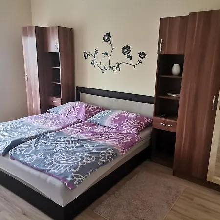 Lea Apartman Harkány Exterior photo