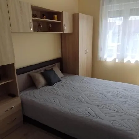 Lea Apartman Harkány Exterior photo