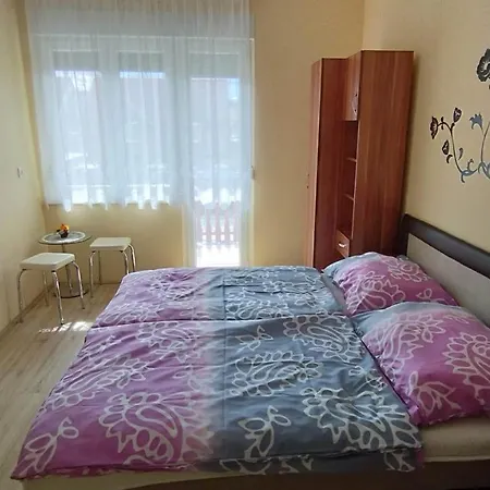 Lea Apartman Harkány Exterior photo