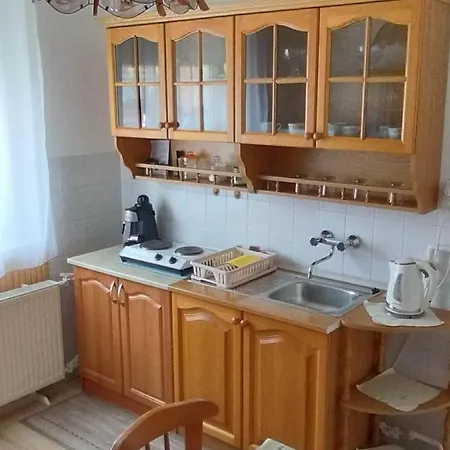 Lea Apartman Harkány Exterior photo